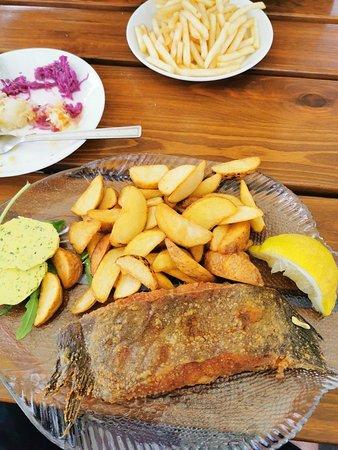 Smazalnia Halibut